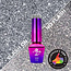 Gelpolish I MollyLac I MollyLac Flashing Lights Demode