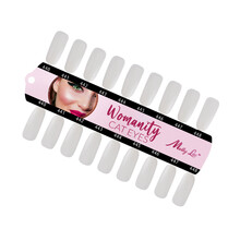 CATEYE | MOLLYLAC |  Womanity stencil