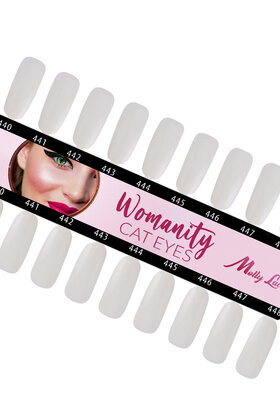 Cateye Womanity Stencil