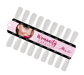 Molly CATEYE | MOLLYLAC |  Womanity stencil Molly CATEYE | MOLLYLAC |  Womanity stencil
