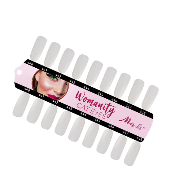 Cateye Womanity Stencil