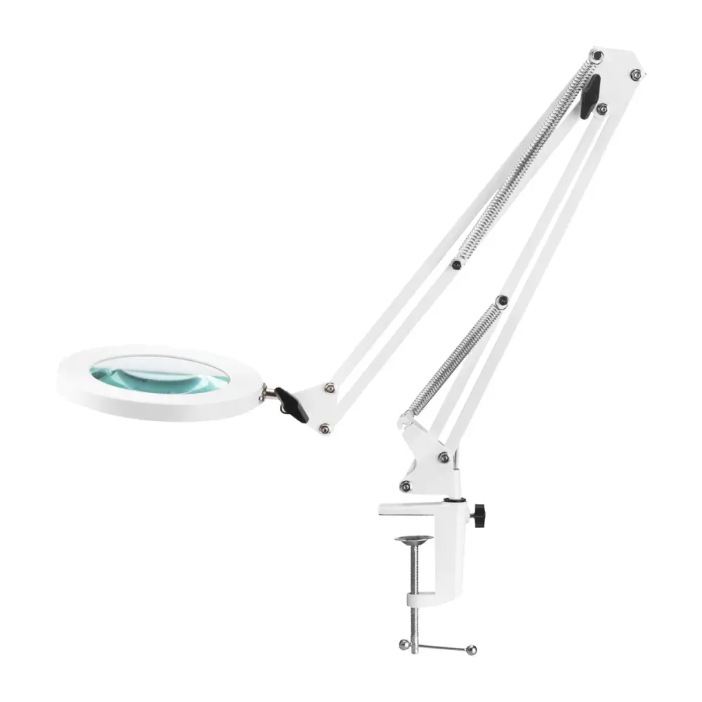B. B. Cosmetics Glow 308 | USB | LED-loeplamp | Tafelklem