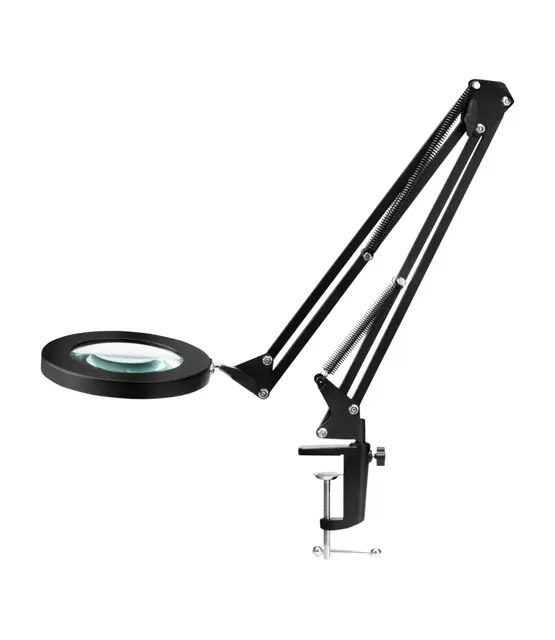 Glow 308 | USB | LED-loeplamp | Tafelklem