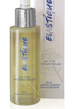 Calming Elixir Skin Nourishing Oil After Wax Skincare