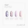 CLARESA Claresa | Top Coat No Wipe | Bubble Goud/ Zwart | 5g CLARESA Claresa | Top Coat No Wipe | Bubble Goud/ Zwart | 5g