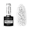 CLARESA Claresa | Top Coat No Wipe | Bubble Goud/ Zwart | 5g CLARESA Claresa | Top Coat No Wipe | Bubble Goud/ Zwart | 5g