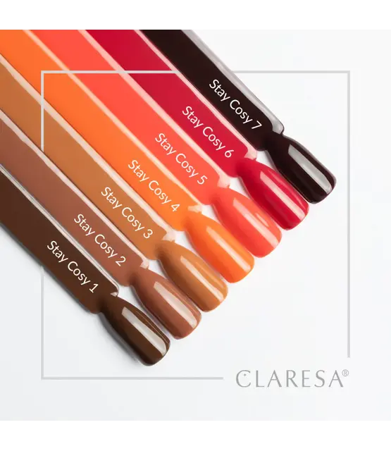 Claresa | Gel Polish | STAY COSY 3 | 5 g