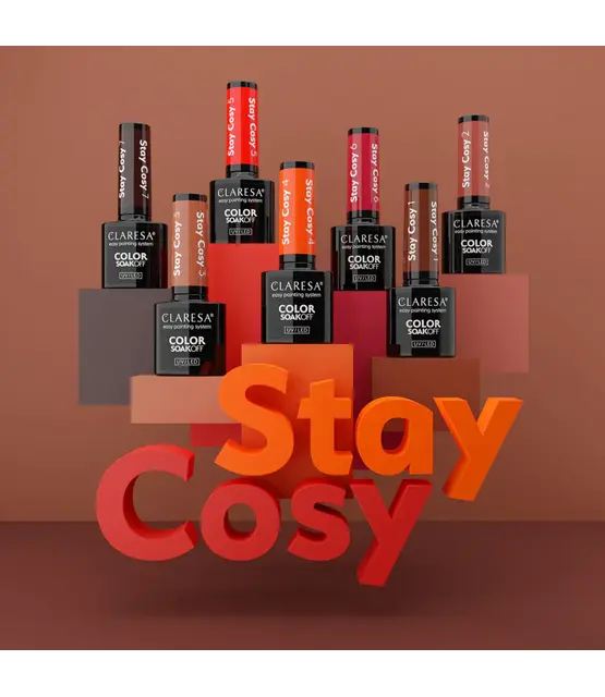 Gel Polishstay Cosy 45 G