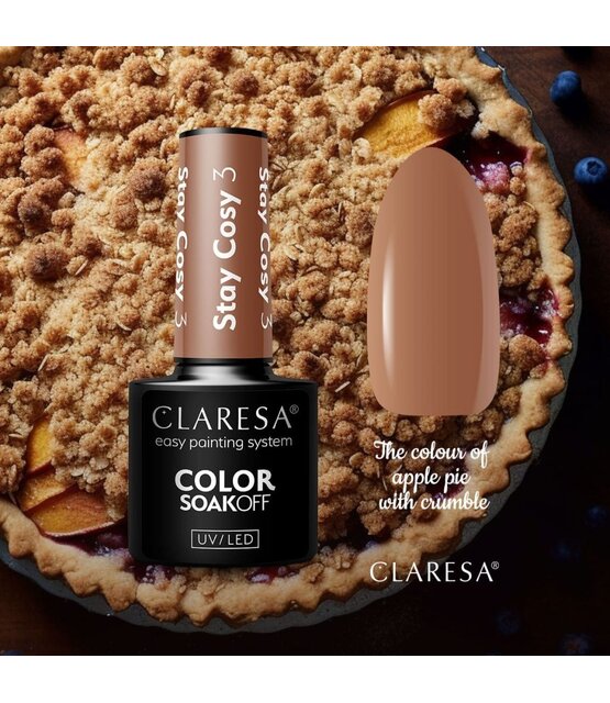 Gel Polishstay Cosy 35 G