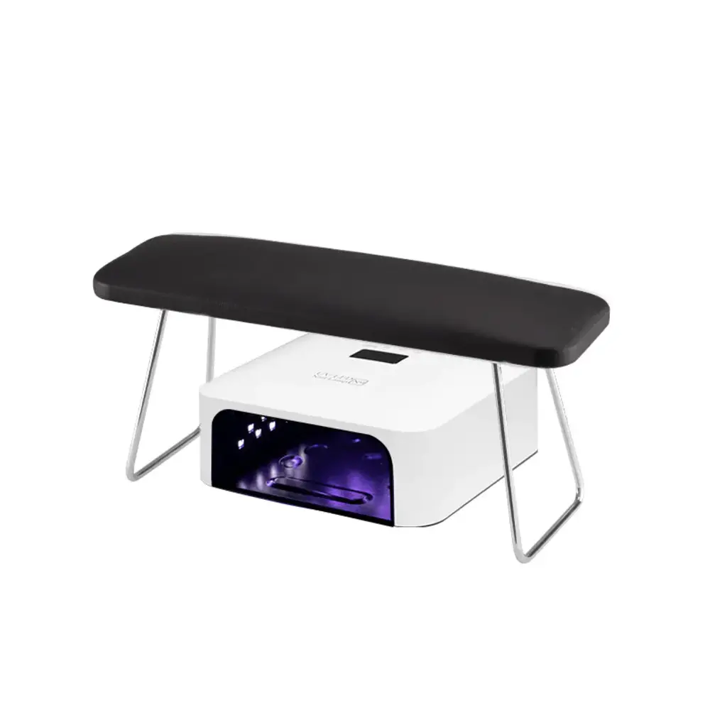 MOMO MANICURE STANDAARD | NAGELSALON | Zilver/ Zwart MOMO MANICURE STANDAARD | NAGELSALON | Zilver/ Zwart