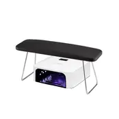 Manicure Standaardnagelsalonzilver/ Zwart