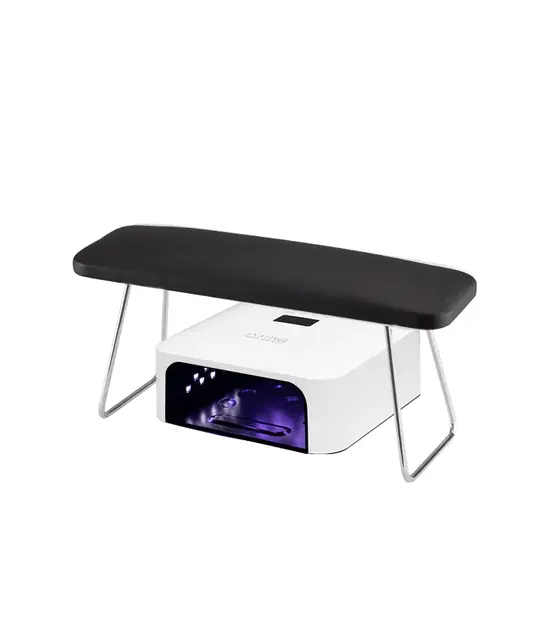 Manicure Standaardnagelsalonzilver/ Zwart