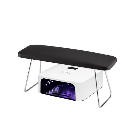 MOMO MANICURE STANDAARD | NAGELSALON | Zilver/ Zwart MOMO MANICURE STANDAARD | NAGELSALON | Zilver/ Zwart