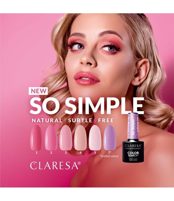 Gel Polishso Simple 7 , 5 G