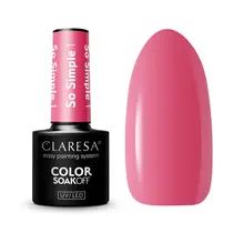 Claresa | Gel Polish | So Simple 1| 5 g