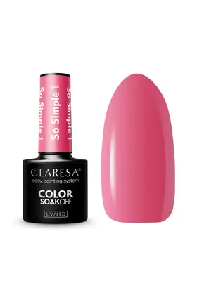 Claresa | Gel Polish | So Simple 1| 5 g