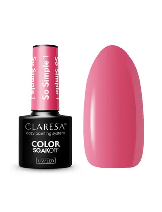 Claresa | Gel Polish | So Simple 1| 5 g