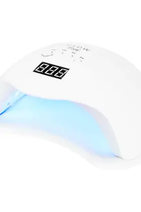 Dubbele LED Glow 5 48W USB UV-lamp
