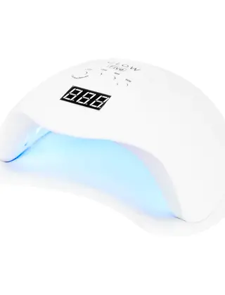 Dubbele LED Glow 5 48W USB UV-lamp