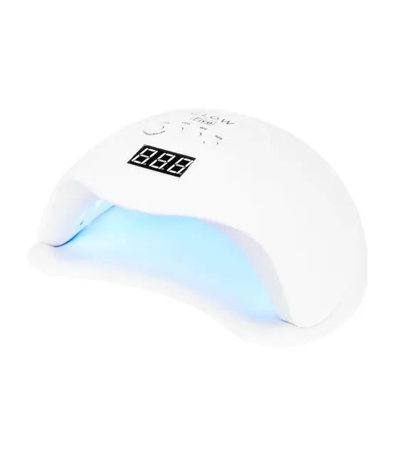 Dubbele LED Glow 5 48W USB UV-lamp