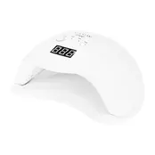 Dubbele LED Glow 5 48W USB UV-lamp