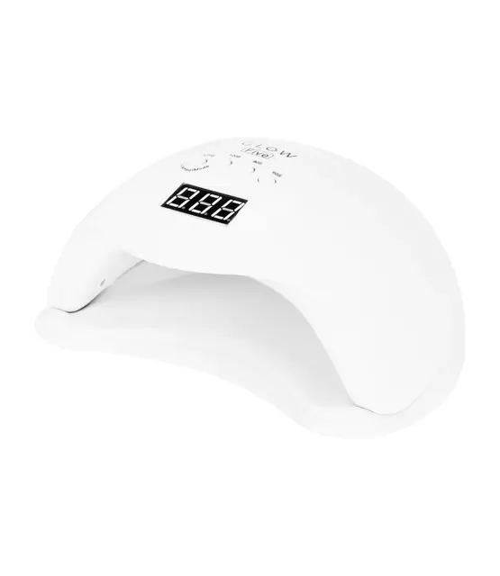 Dubbele LED Glow 5 48W USB UV-lamp