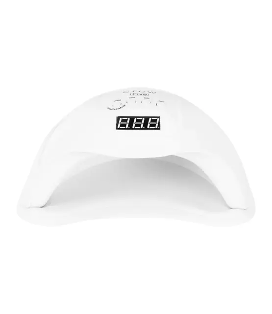 Dubbele LED Glow 5 48W USB UV-lamp