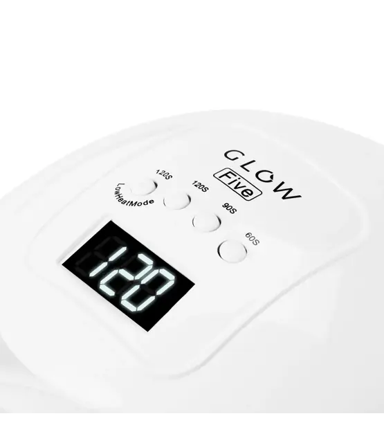 Dubbele LED Glow 5 48W USB UV-lamp