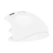 Dubbele LED Glow 5 48W USB UV-lamp