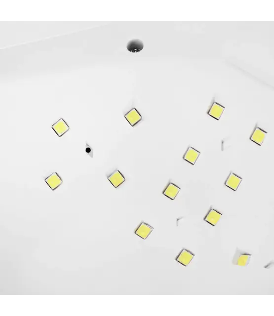 Dubbele LED Glow 5 48W USB UV-lamp