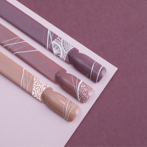 Stempels & stempellak  Stempels & stempellak