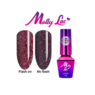 Art Gelpolish met glitters – detailgel met glans voor nail art