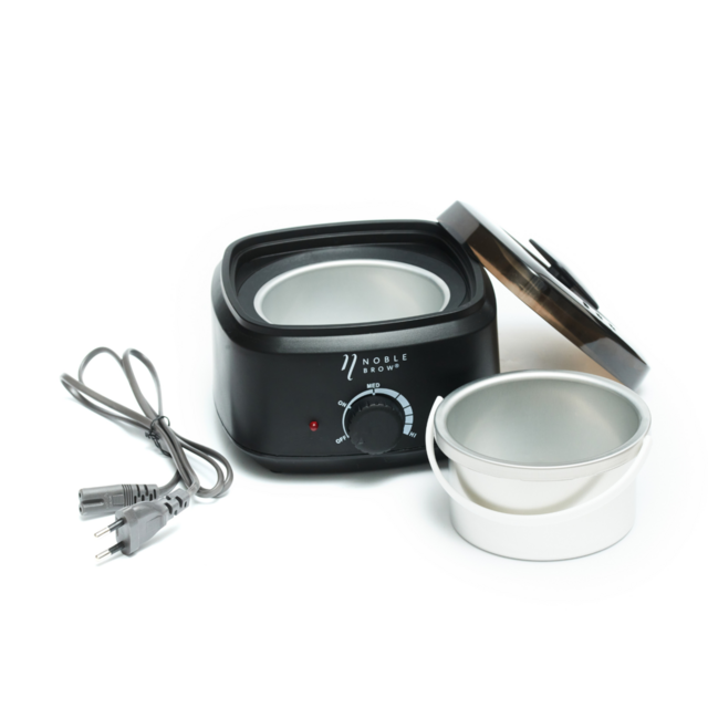 Wax Heater Wenkbrauwen – Noble for Brows Professioneel