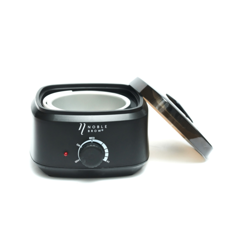 Noble Lashes Waxheater Noble for Brows – Professionele Wax Verwarmer voor Wenbrauwen Noble Lashes Waxheater Noble for Brows – Professionele Wax Verwarmer voor Wenbrauwen