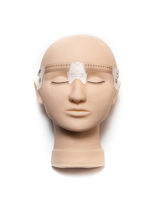 Professional Brow Mapper symmetrie