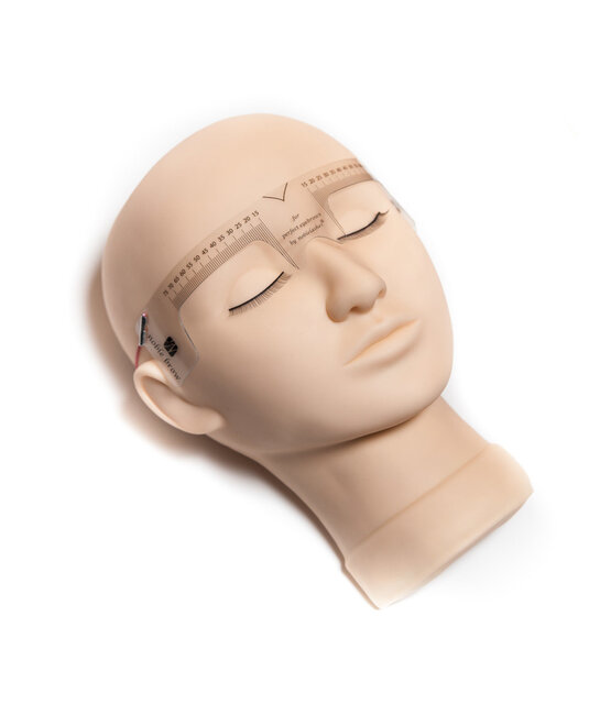 Professional Brow Mapper symmetrie