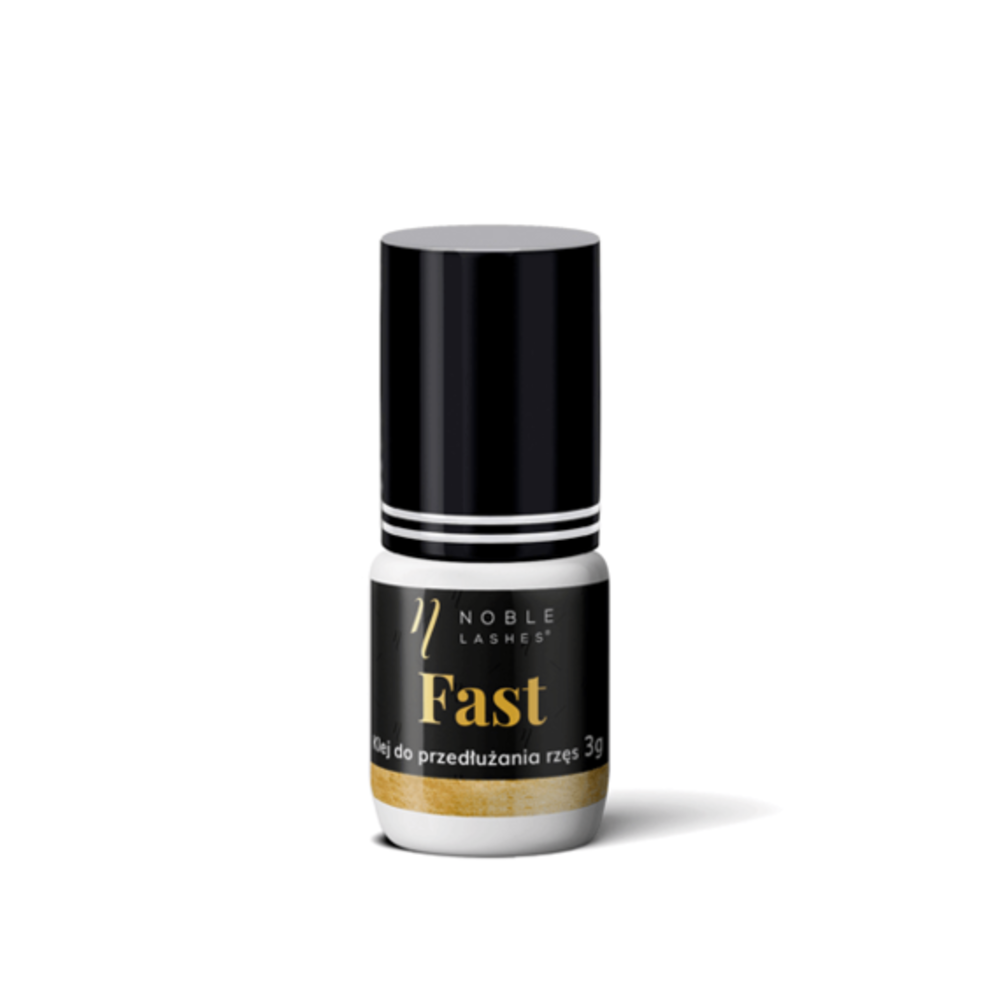 Noble Lashes Noble Lashes Glue Fast 3 ml for eyelashes