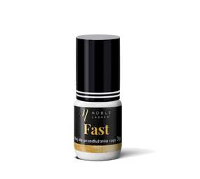 Noble Lashes Noble Lashes Glue Fast - 3g Noble Lashes Noble Lashes Glue Fast - 3g