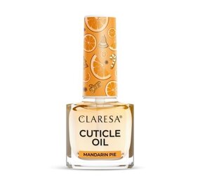 CLARESA Cuticle Oil | CLARESA Mandarin Pie nagelriemolie 5ml CLARESA Cuticle Oil | CLARESA Mandarin Pie nagelriemolie 5ml