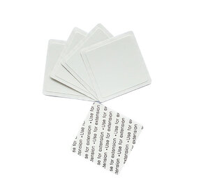 Noble Lashes Noble Lashes Disposable Glue Film 5 pcs Noble Lashes Noble Lashes Disposable Glue Film 5 pcs