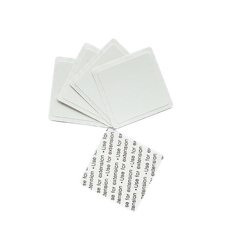 Noble Lashes Noble Lashes Disposable Glue Film 5 pcs Noble Lashes Noble Lashes Disposable Glue Film 5 pcs