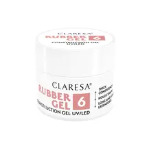 CLARESA RUBBERGEL 6 -12g