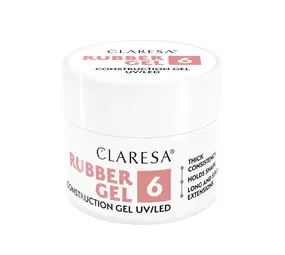 CLARESA CLARESA RUBBERGEL 6 -12g