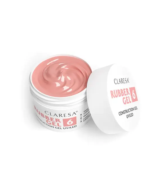 CLARESA RUBBERGEL 6 -12g