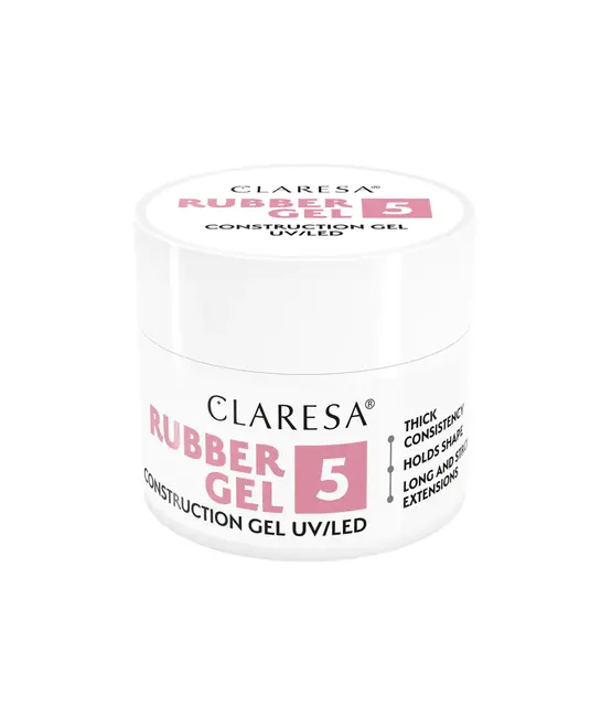 CLARESA RUBBERGEL 5-12g