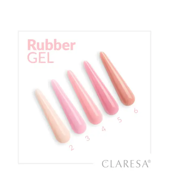 Rubbergel 4-12G