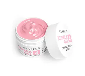 CLARESA CLARESA RUBBERGEL 4-12g CLARESA CLARESA RUBBERGEL 4-12g