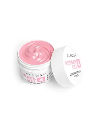 CLARESA RUBBERGEL 4-12g