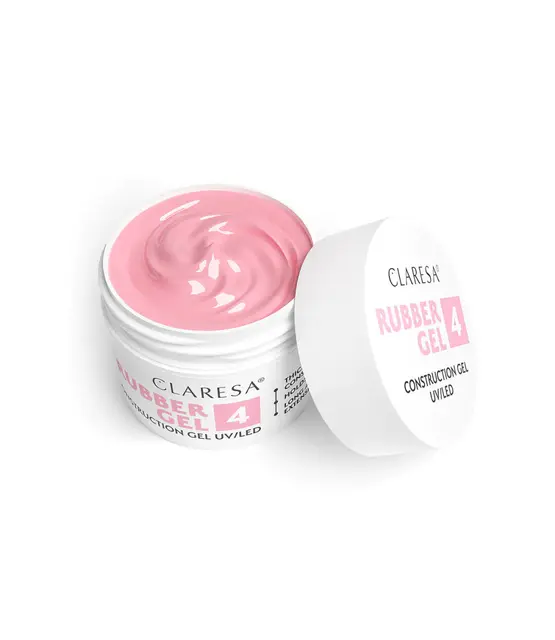 CLARESA RUBBERGEL 4-12g