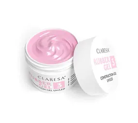 CLARESA CLARESA RUBBERGEL 3 -12g CLARESA CLARESA RUBBERGEL 3 -12g
